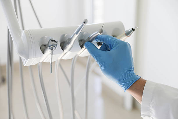 Professional Emergency Dentist technician working in Big Bear City, CA